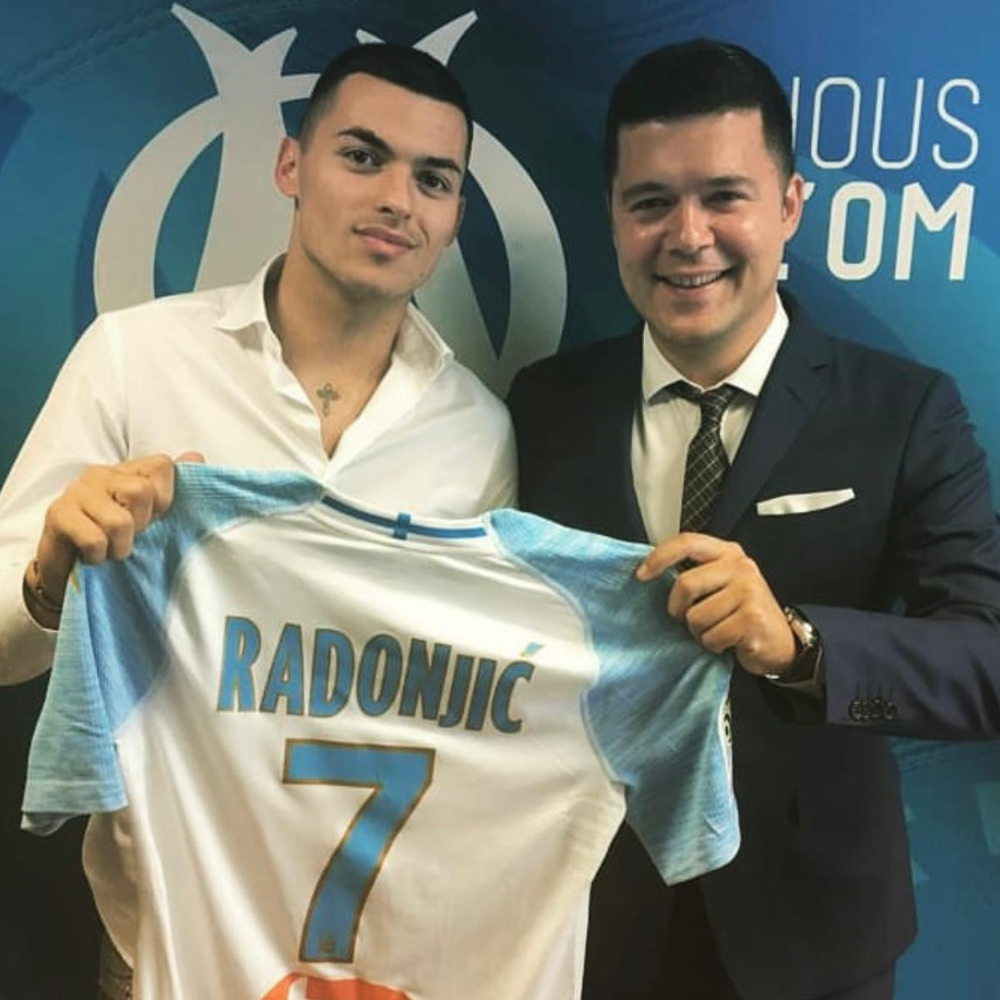 darko ristic international sports office